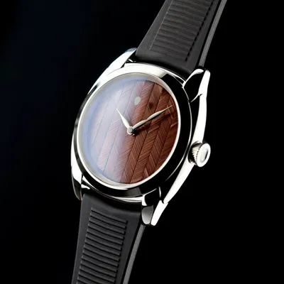 Isotope Watches - Isotope Métiers d’Art. Bespoke Watches for True Collectors -