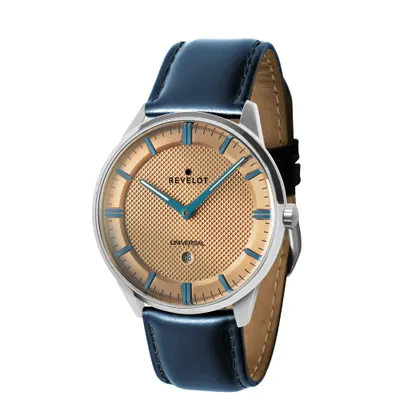 Revelot - Universal 40mm | Salmon Steel -