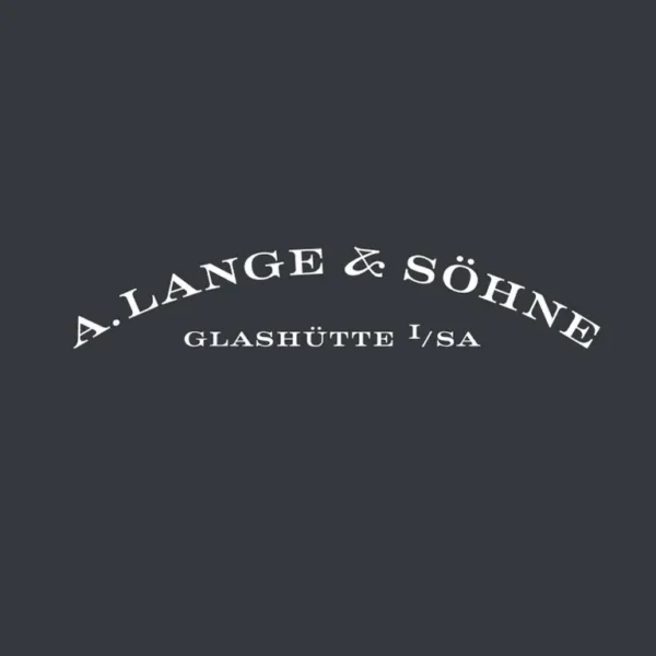A. Lange & Söhne watch brand logo