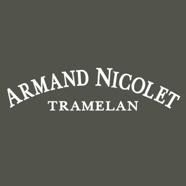 Armand Nicolet watch brand logo