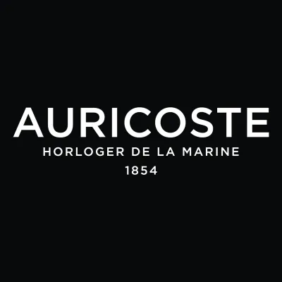 Auricoste watch brand logo