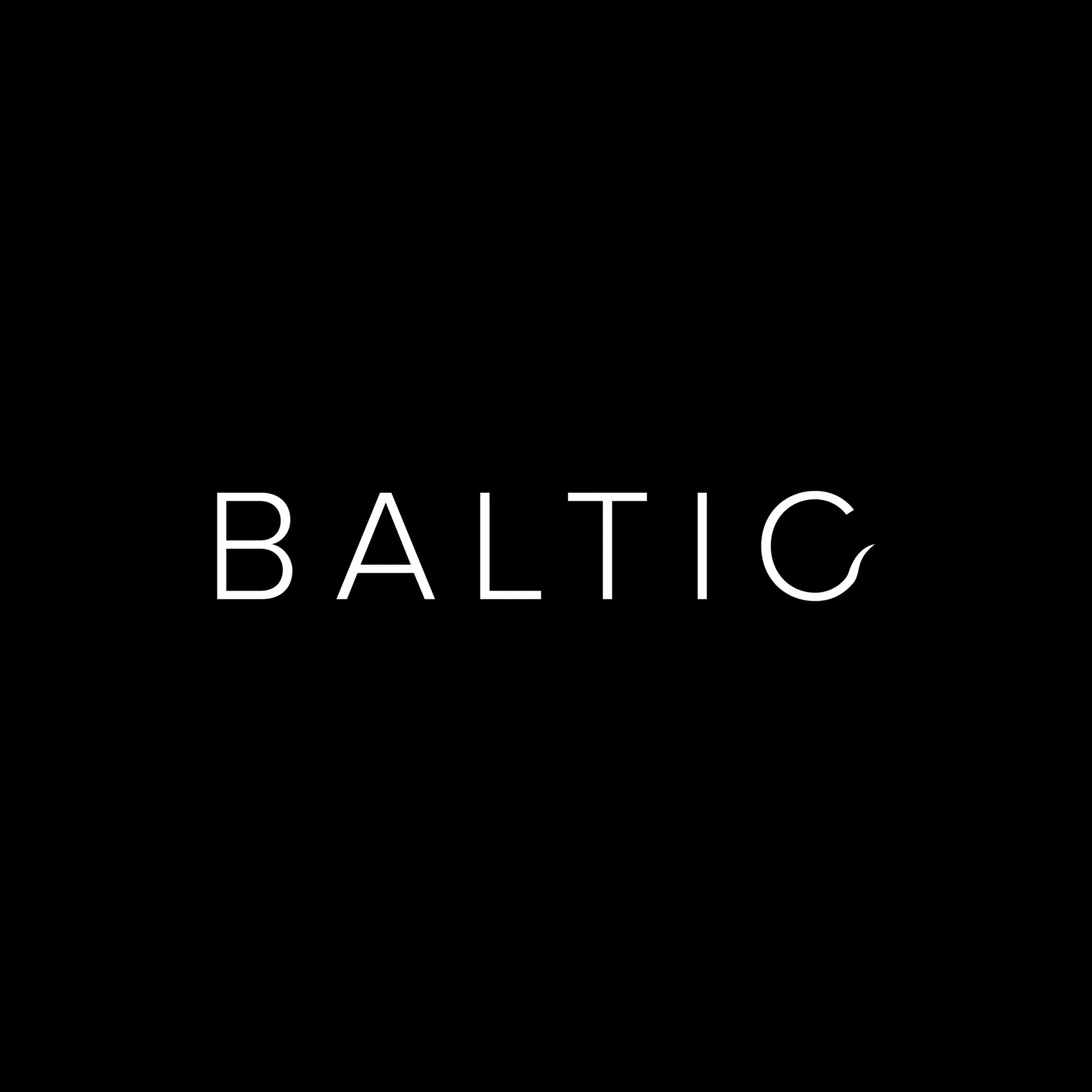 Baltic watch brand logo