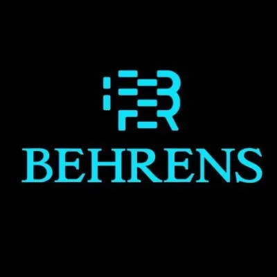 Behrens watch brand logo