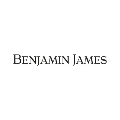 Benjamin James watch brand logo