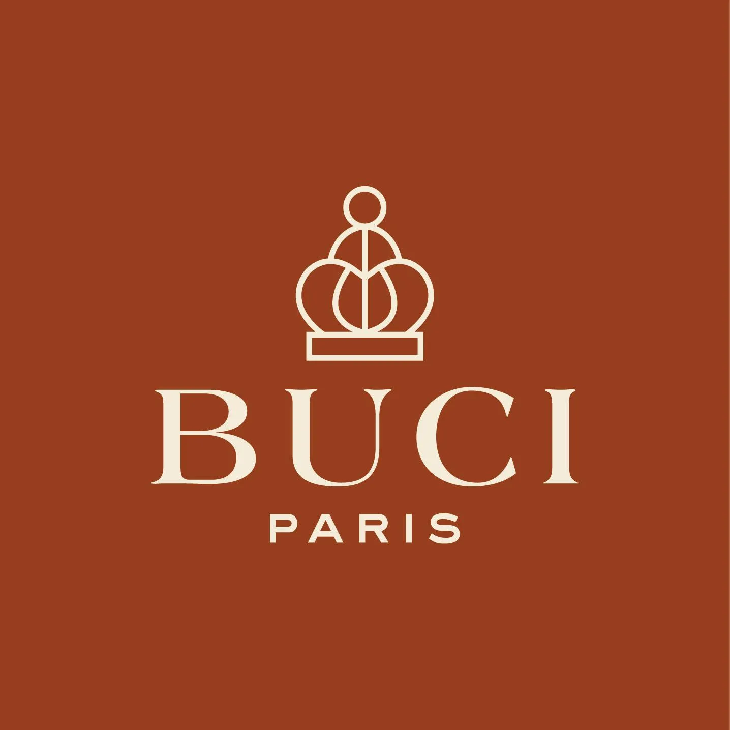Buci watch brand logo