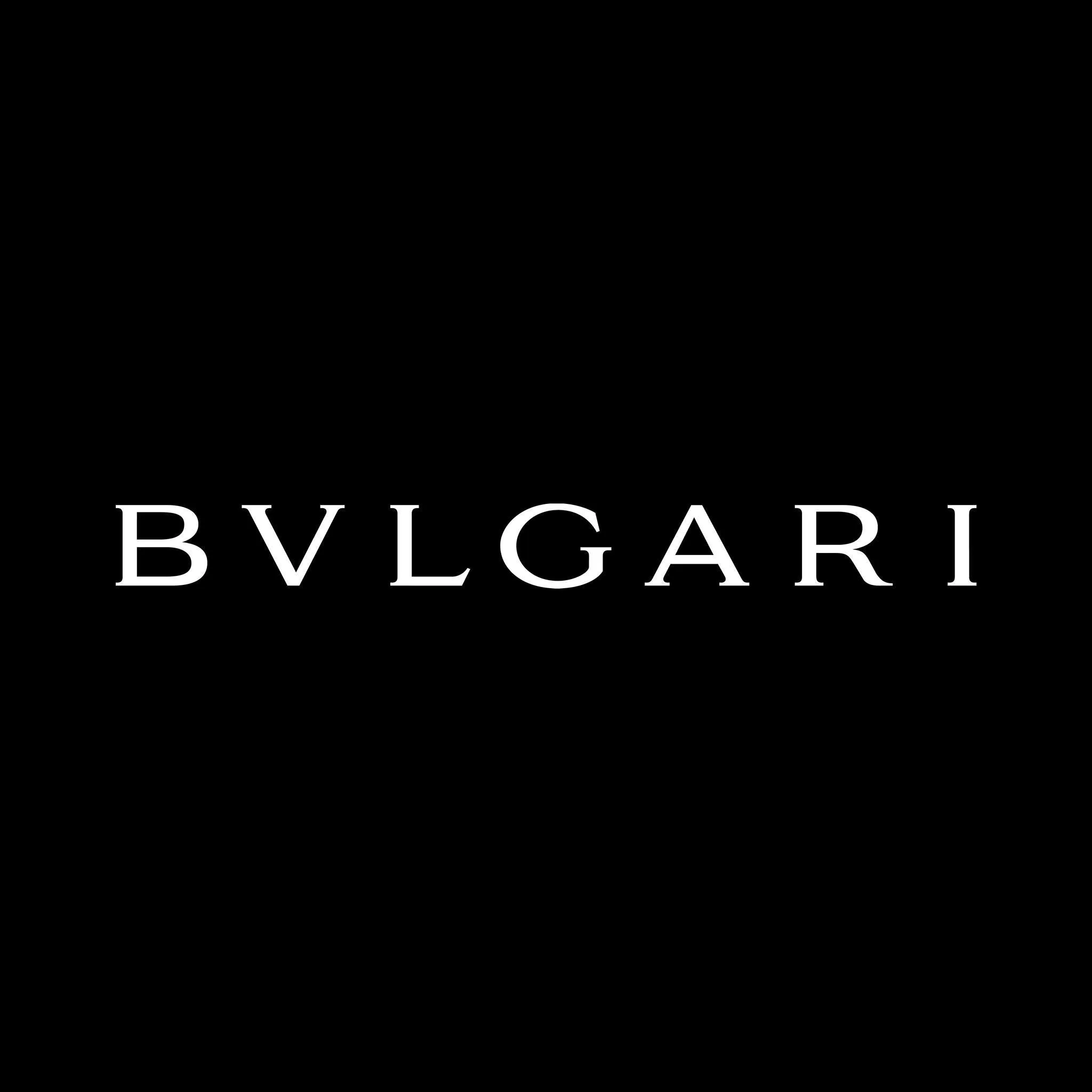 Bulgari watch brand logo