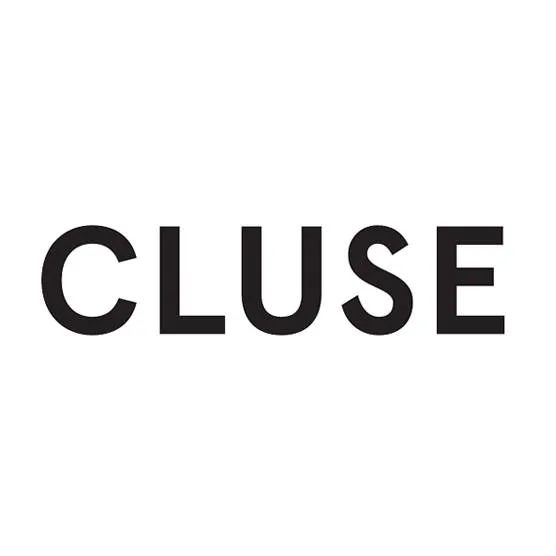 Cluse watch brand logo