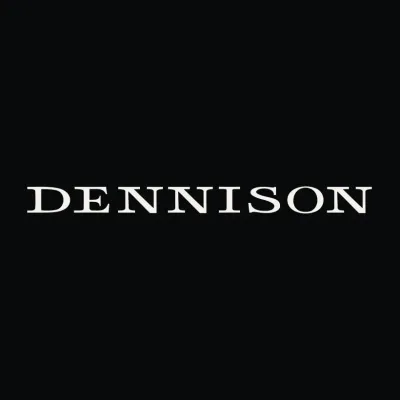 Dennison watch brand logo