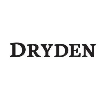 Dryden watch brand logo