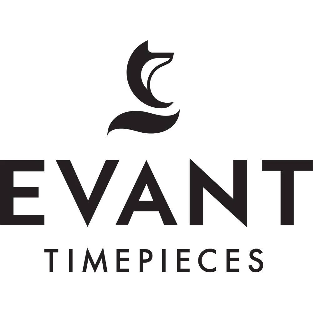 Evant watch brand logo
