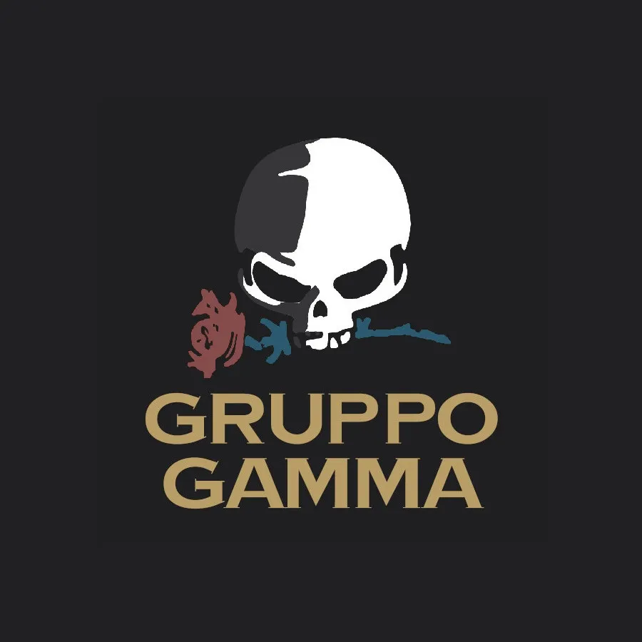 Gruppo Gamma watch brand logo