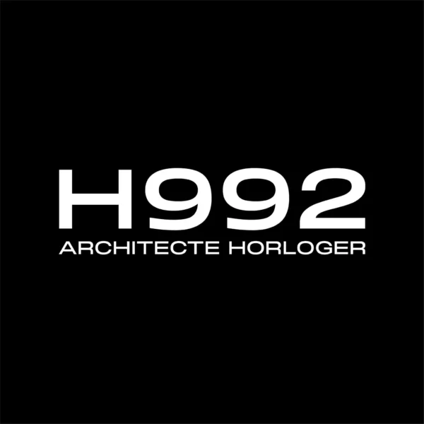 h992 watch brand logo