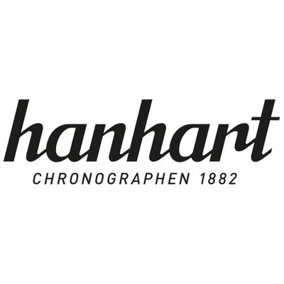 Hanhart watch brand logo
