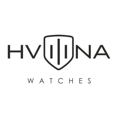 Hvilina watch brand logo