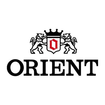 Orient watch brand logo