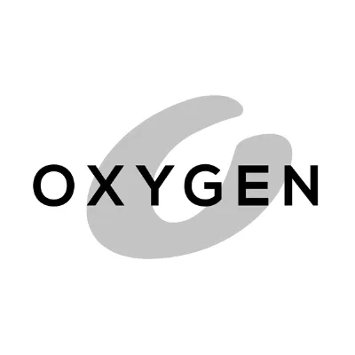 Oxygen watch brand logo