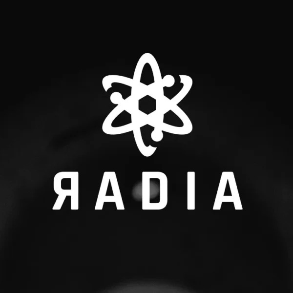 Radia watch brand logo