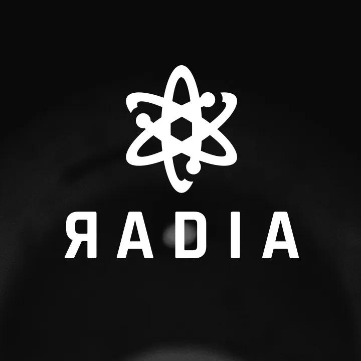 Radia watch brand logo