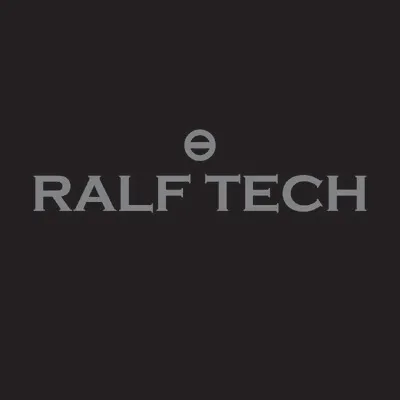 RALF TECH watch brand logo