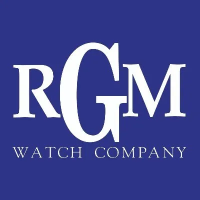 RGM Watch Company watch brand logo