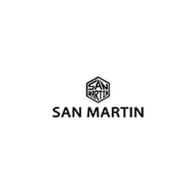 San Martin watch brand logo