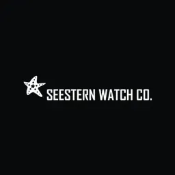 Seestern watch brand logo