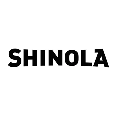 Shinola watch brand logo