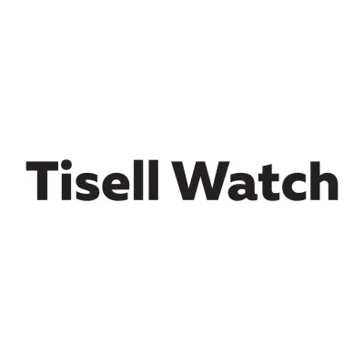 Tisell watch brand logo