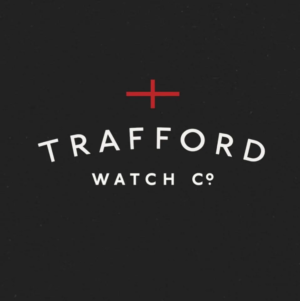 Trafford watch brand logo