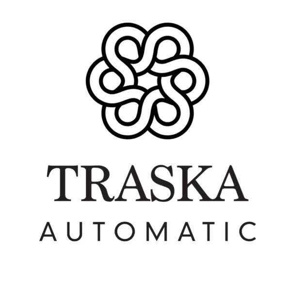 Traska watch brand logo