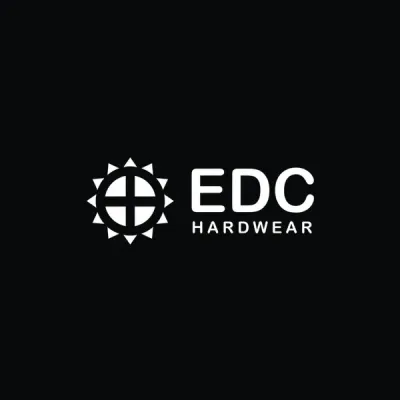 EDC Hardwear watch brand logo