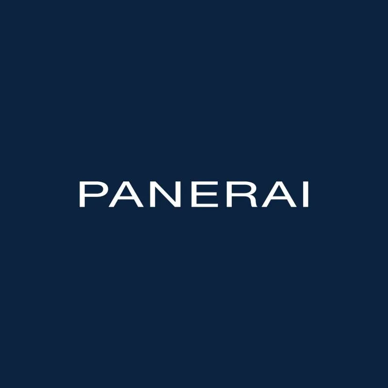 Panerai watch brand logo