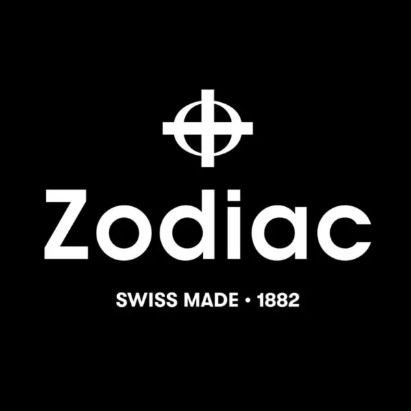 Zodiac watch brand logo