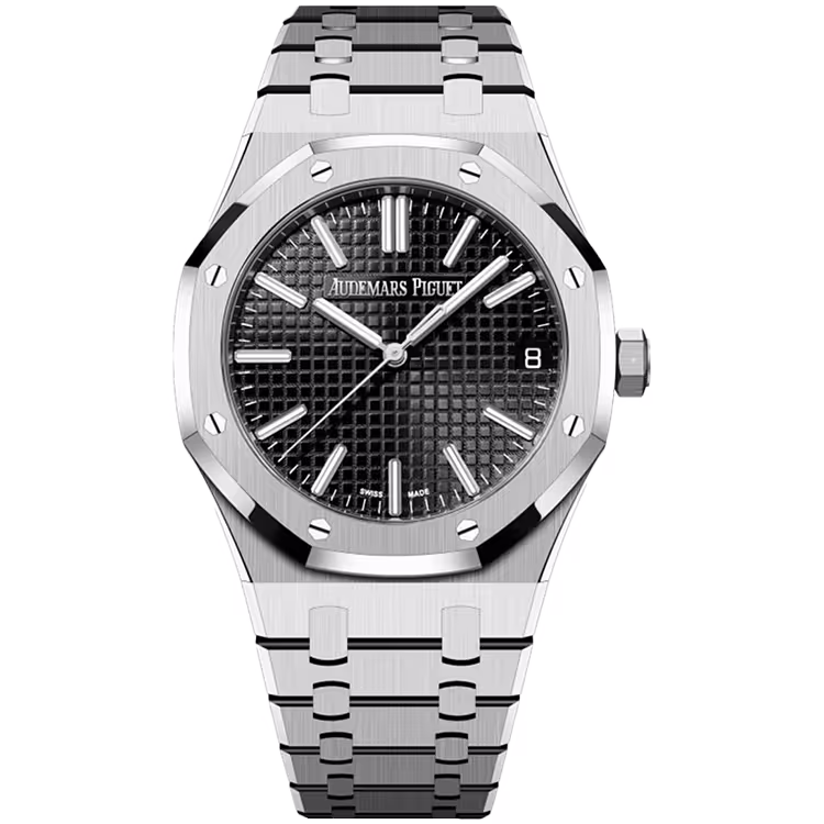 Audemars Piguet Royal Oak Black Dial