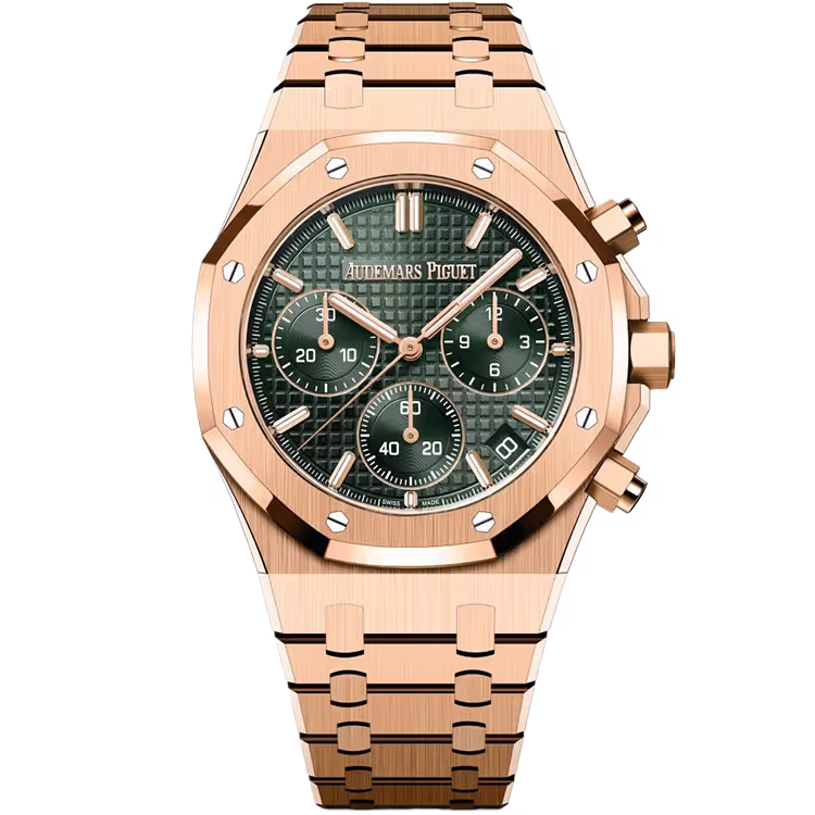 Audemars Piguet Royal Oak Green Dial
