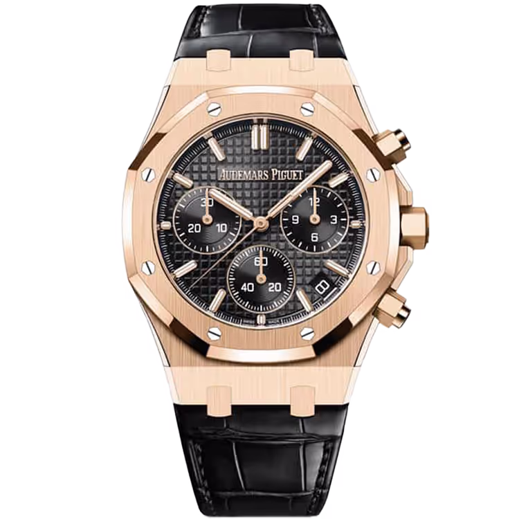 Audemars Piguet Royal Oak Black Dial