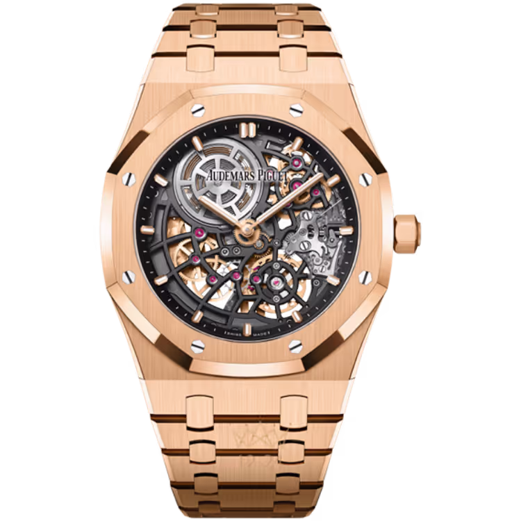 Audemars Piguet Royal Oak Skeleton Dial