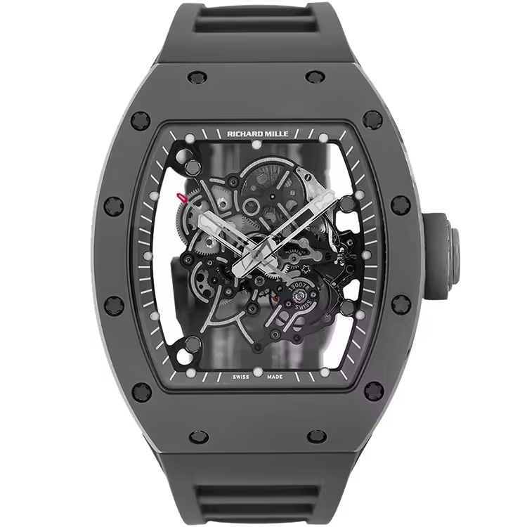 Richard Mille RM 055 Skeleton Dial