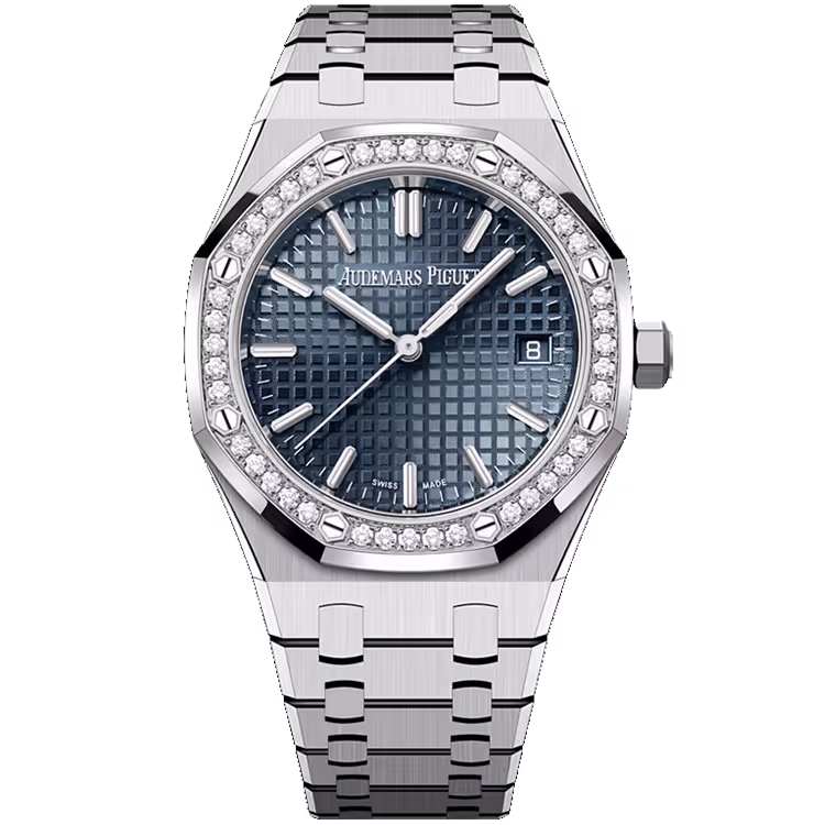 Audemars Piguet Royal Oak Blue Dial