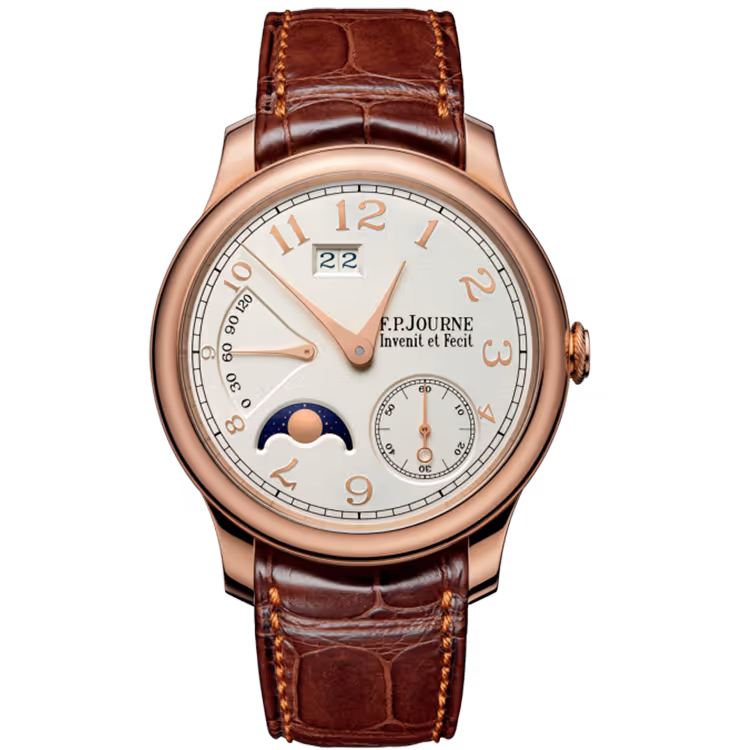 F.P. Journe Octa Lune White Dial
