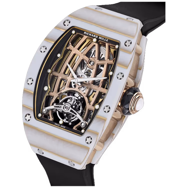 Richard Mille RM 74-02 Skeleton Dial