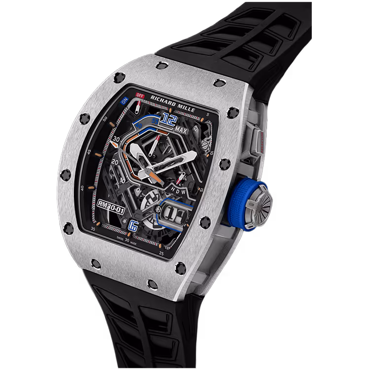 Richard Mille RM 30-01 Skeleton Dial