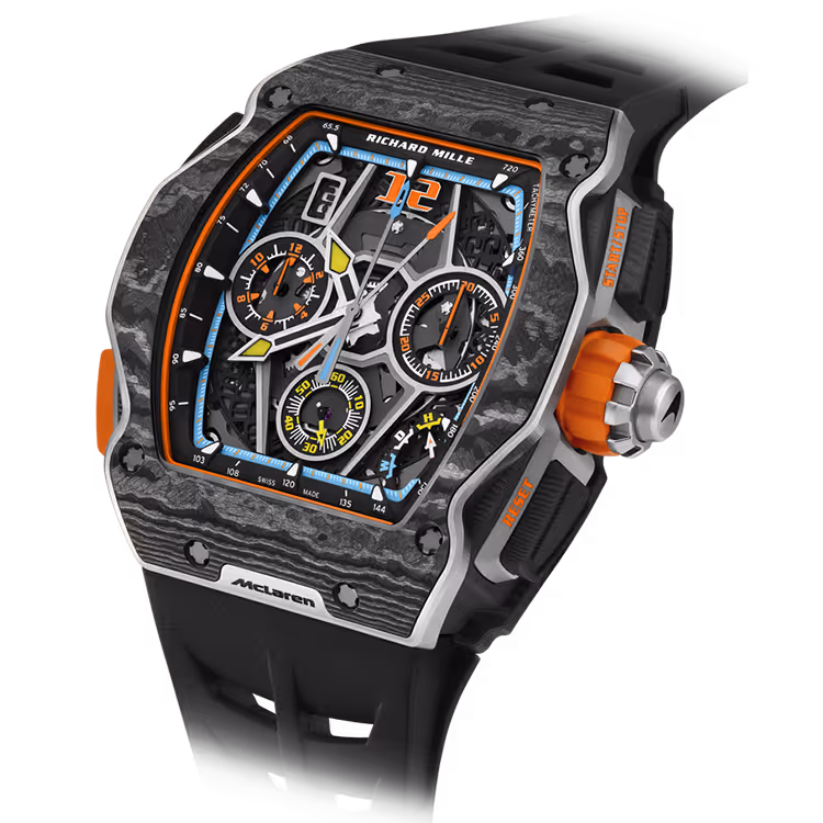 Richard Mille RM 65-01 Skeleton Dial