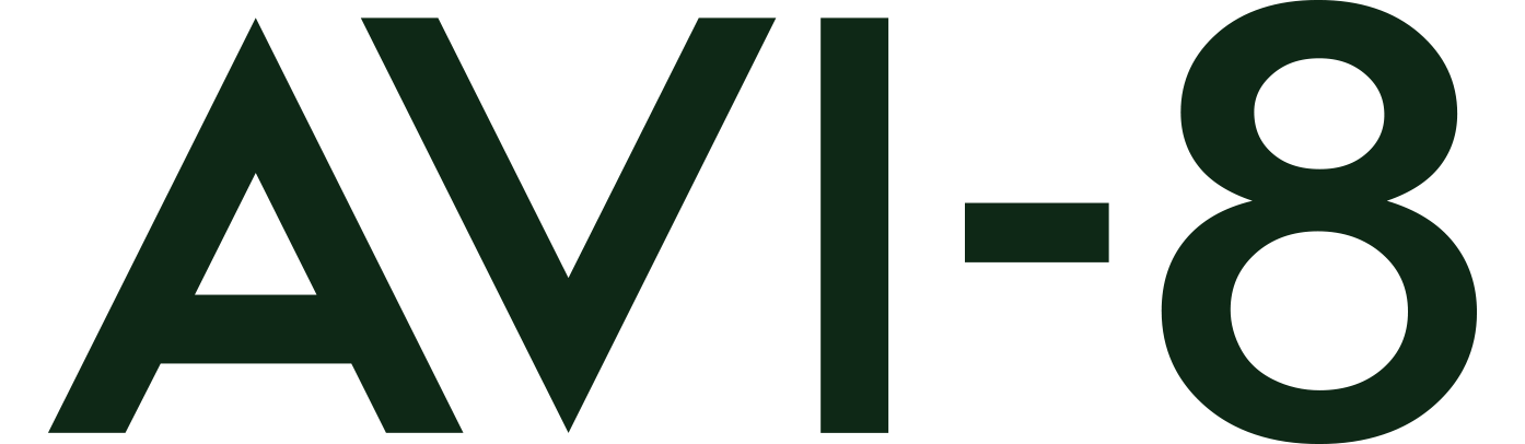 AVI-8 watch brand logo