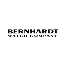Bernhardt Watch Company watch brand logo