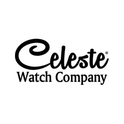 Celeste Watch Company watch brand logo