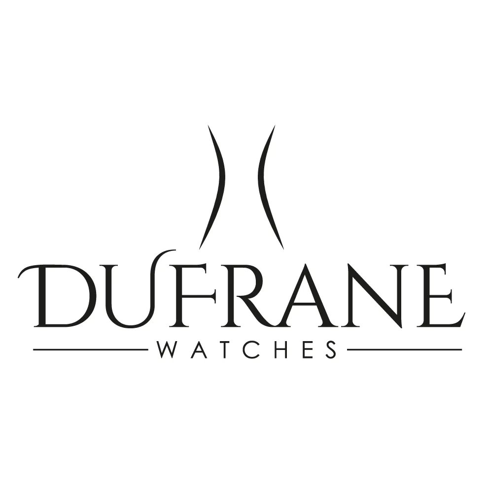 DuFrane watch brand logo