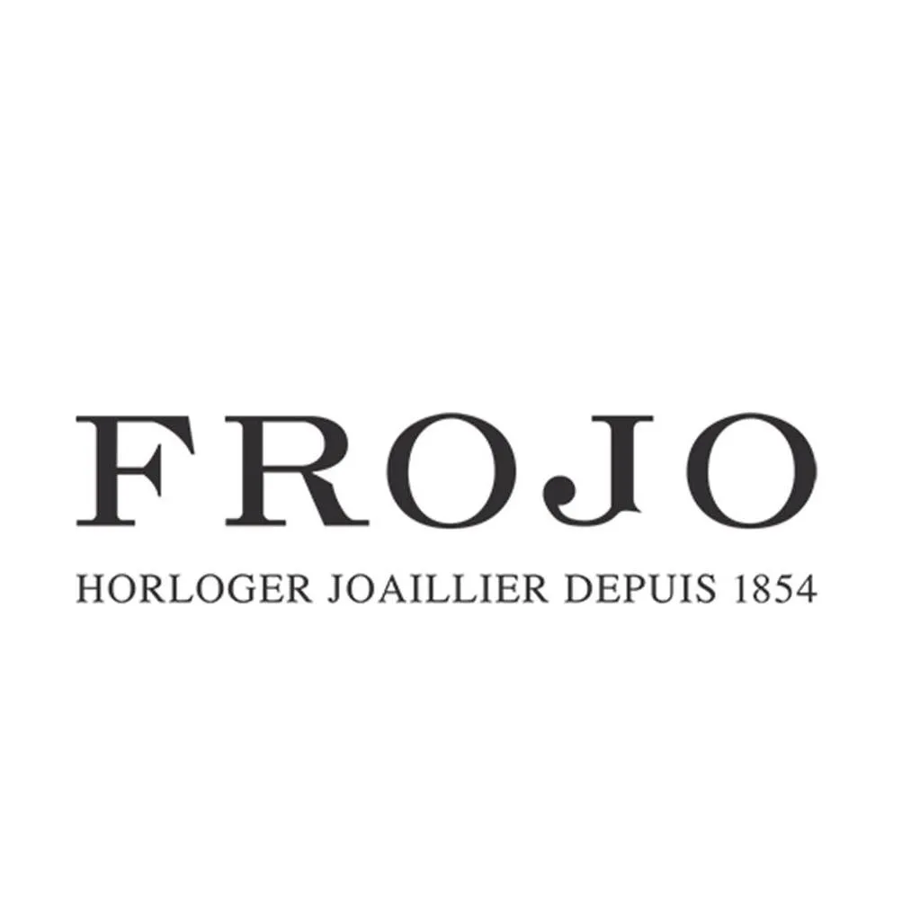 Frojo watch brand logo