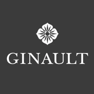 Ginault watch brand logo