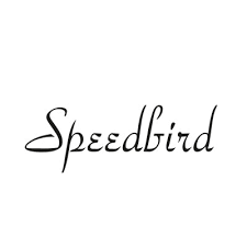 Speedbird watch brand logo